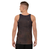 Cowabunga Style All-Over Print Men's Tank Top